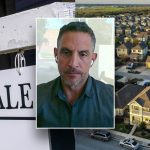 Celebrity real estate agent Mauricio Umansky explains when housing prices will come down