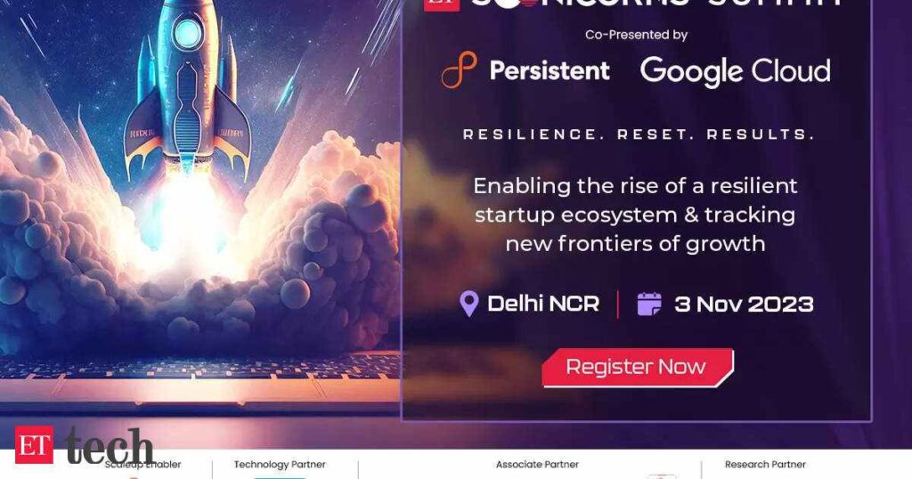 ET Soonicorns Summit 2023: Unveiling our eminent speakers, a confluence of visionaries, entrepreneurs, and tech Innovators in Delhi-NCR ET Soonicorns Summit 2023: Unveiling our eminent speakers, a confluence of visionaries, entrepreneurs, and tech Innovators in Delhi-NCR